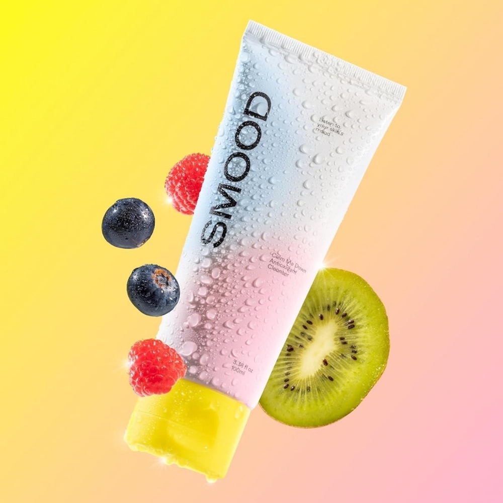 Smood Beauty Calm Me Down Antioxidant Cleanser